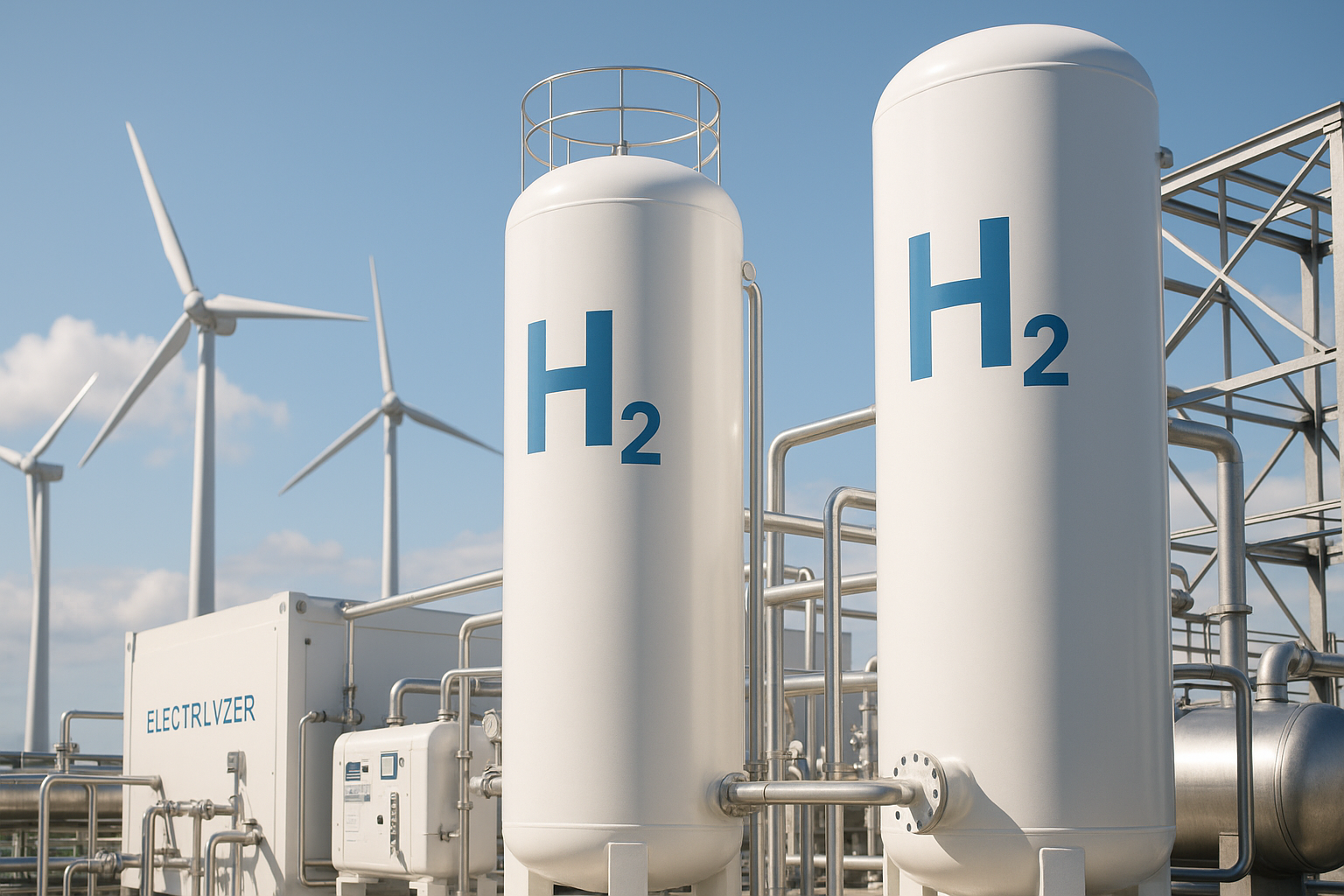 Türkiye’nin Temiz Hidrojen Ekonomisine Geçişi