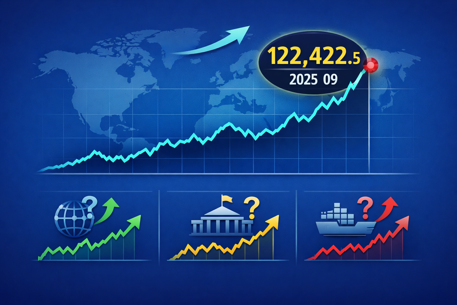 Enerji Güvenliğinde Belirsizlik ve Küresel Dönüşüm