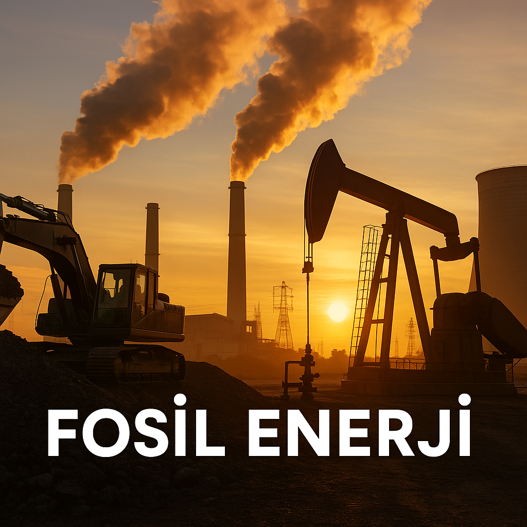 Fosil Enerji