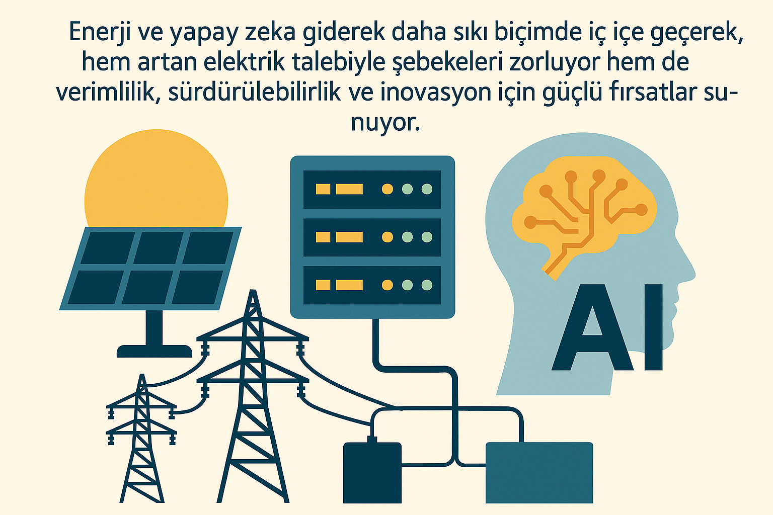 Enerji ve yapay zeka