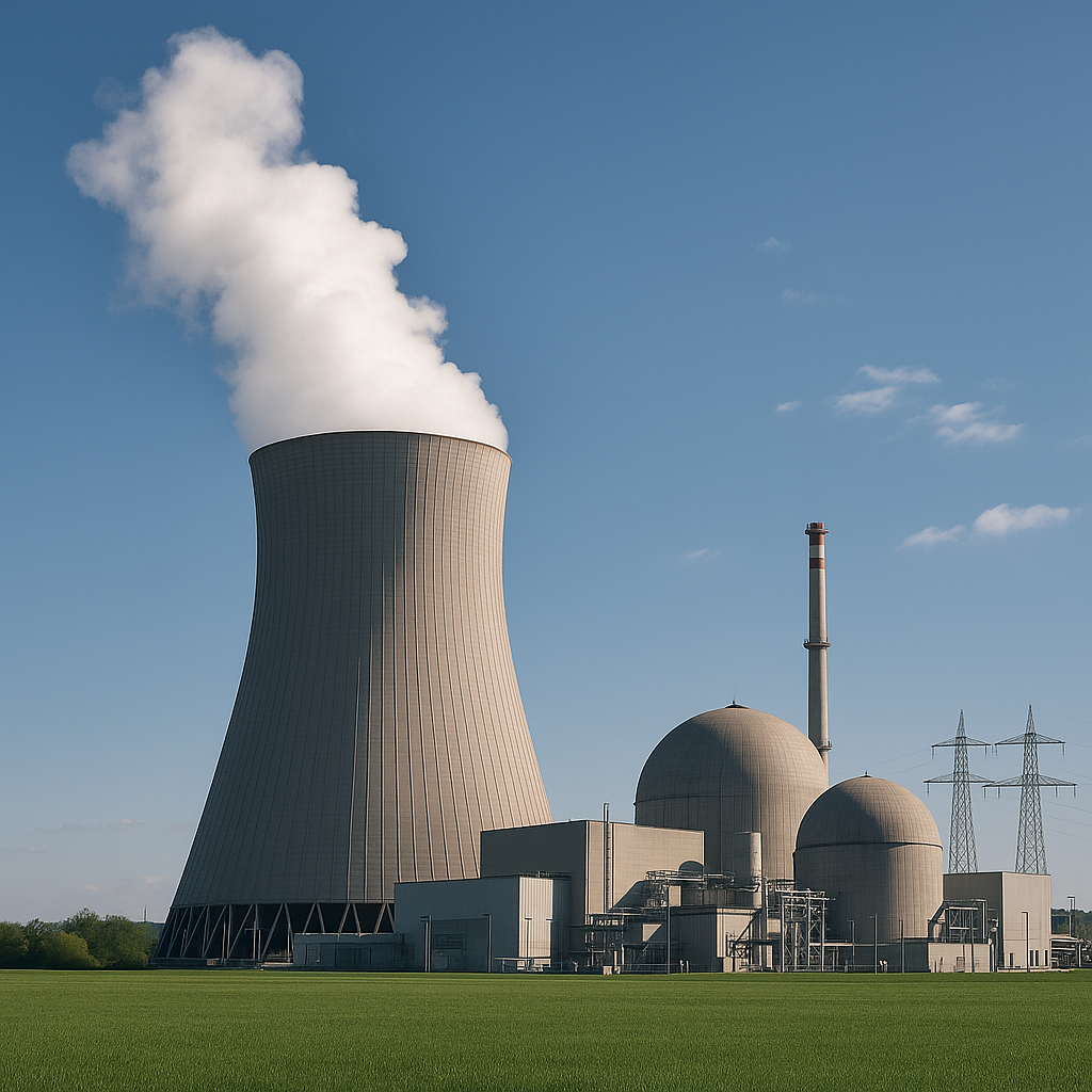 Nükleer Enerjide  Rönesans Dönemi