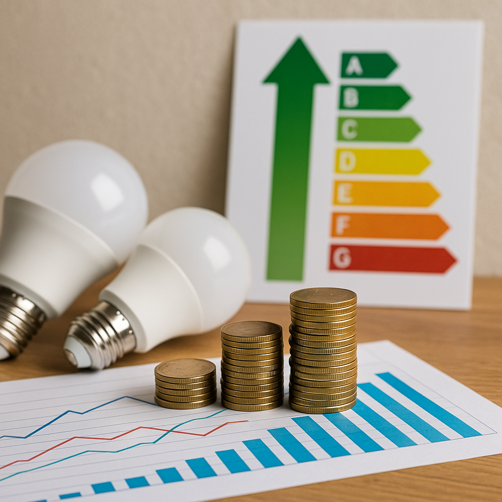 Enerji Verimliliğindeki Zorluklar