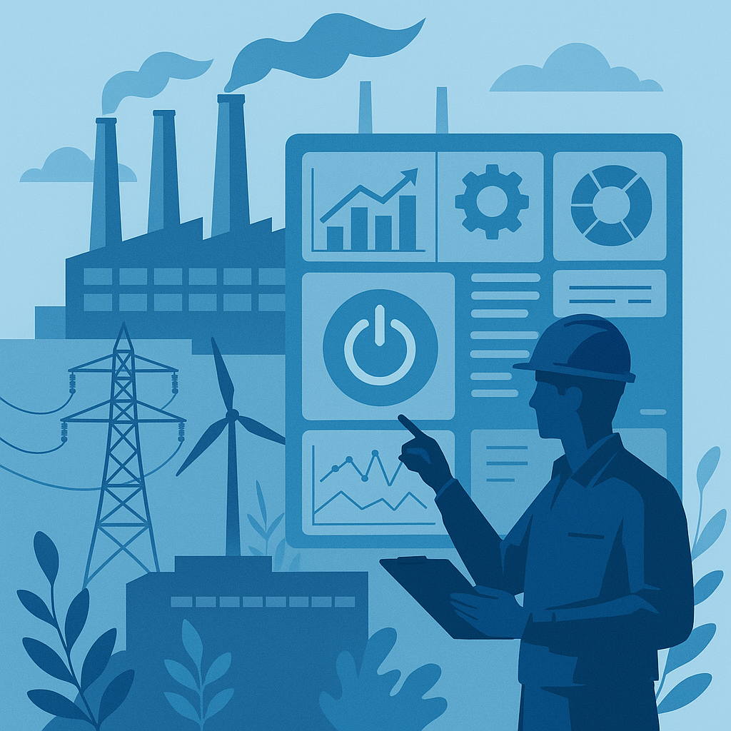 Sanayide Enerji Yönetimi